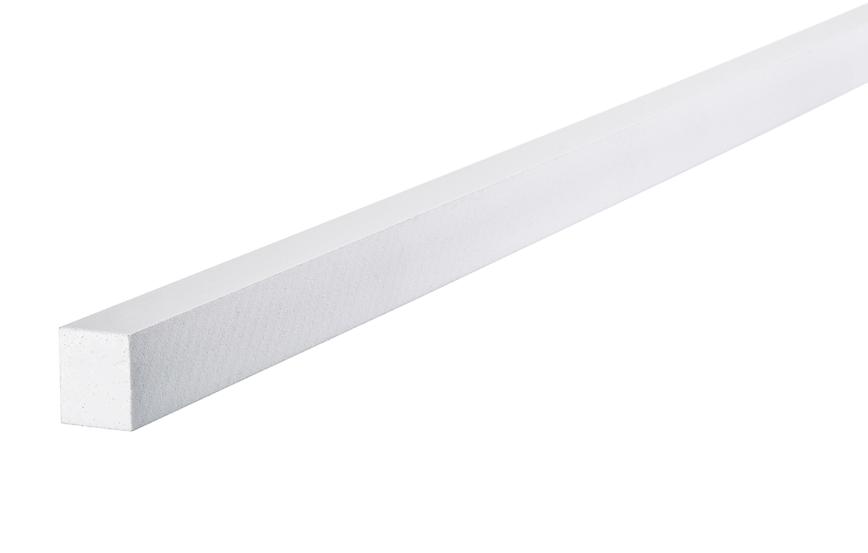 RIATHERM LUX, 16 mm, 2-skikt, Glasklar, 1200mm x 5000mm
